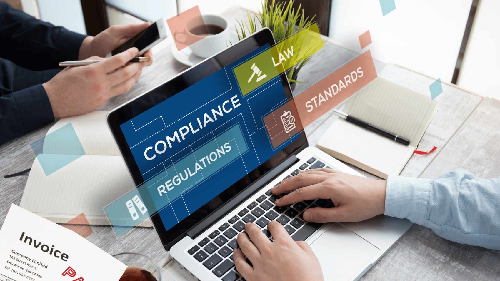 Impact of new e-invoicing compliance requirements on the organizations