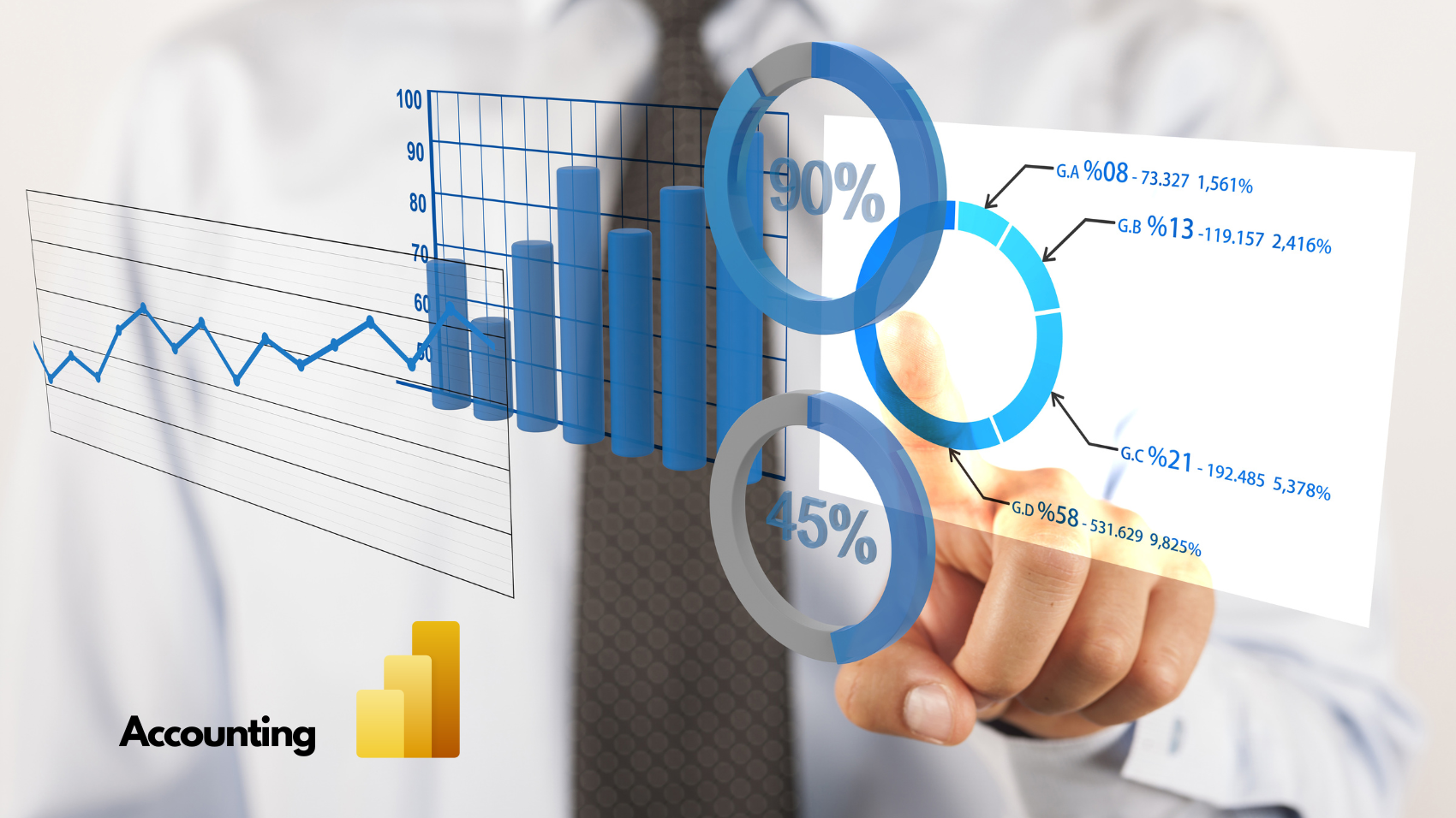 Harnessing the Influence of Microsoft Power BI in Accounting