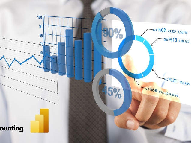 Harnessing the Influence of Microsoft Power BI in Accounting